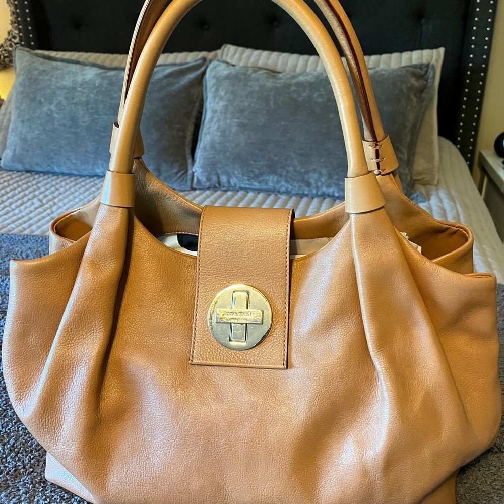 Kate Spade Leather Satchell